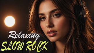Romantic Soft Rock Playlist 💖 Best Slow Rock Collection for Peaceful Nights & Warm Memories screenshot 5