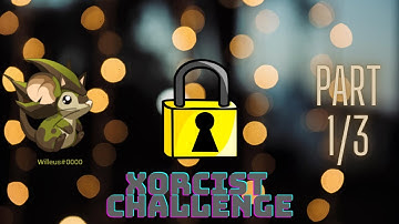 Transformice Xorcist Challenge #1 Part 1/3: All P1 Maps