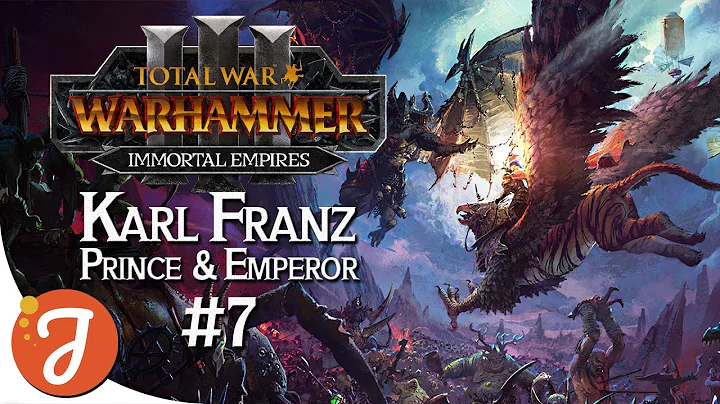 MIDDENHEIM TIME | Karl Franz // Immortal Empires #...