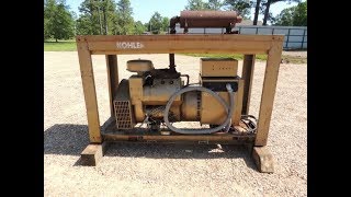 Kohler 15RMY82 15KW Standby Propane Generator SN897