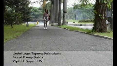Fanny sabila - Tepung salangkung ( album pop sunda ke 4 )
