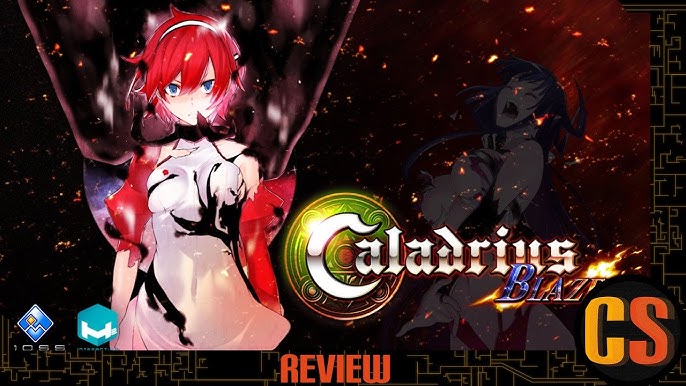 Caladrius Blaze (Multi-Language) for Nintendo Switch