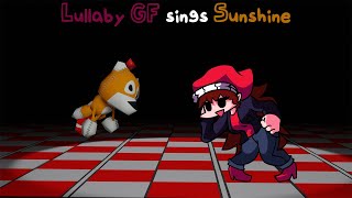 Sunshine but it's a Lullaby GF cover (FNF VS Sonic.exe 2.0 cover)