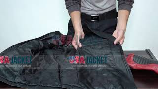 Arrow S06 John Diggle Leather Jacket Unboxing