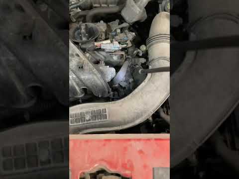 Где номер двс H4MD Reno Kaptur #авто #двигатель #motor #vin