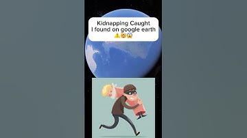 Kidnapping Caught I Found On Google Earth ⚠️🤯😱 #earthmaps #shorts #shortsvideo