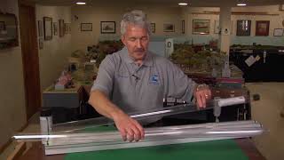 Dimming Fluorescent Model Train Lights