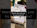 Meesho Barcode Poly Mobile Se Kaise Scan Kare | Seller Problem Solution