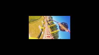 i305 is the best thing ever #rollercoaster #edit #fyp