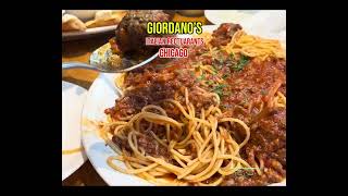 Giordano's pizza - italian Geo Johns Muscatine Ia