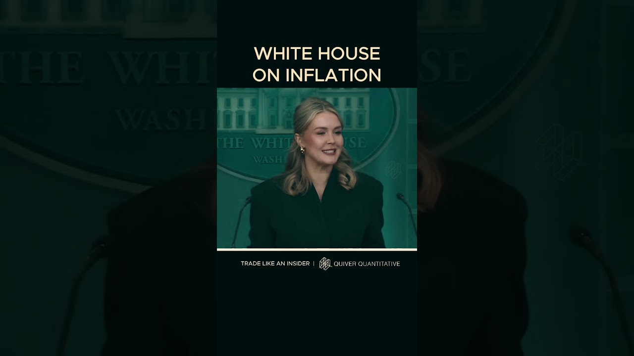 White House on grocery price inflation