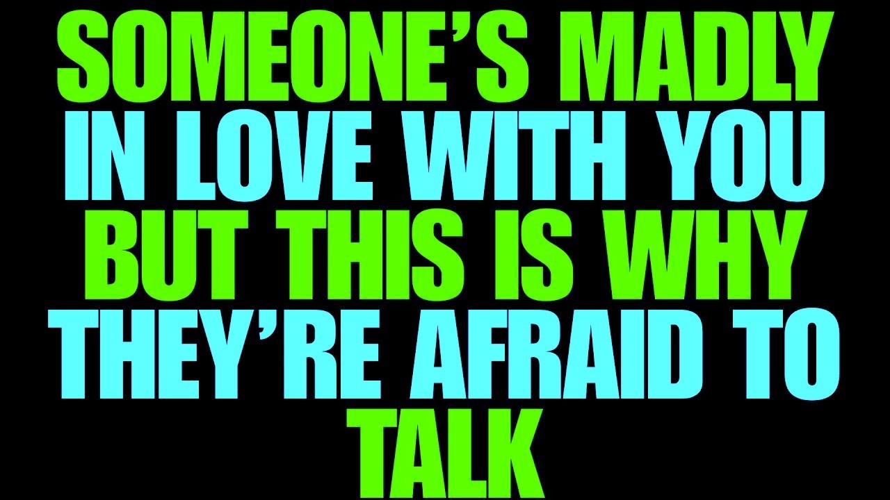 Angels Say Someone’s Madly in Love With You But This Is Why They’re Afraid to Talk