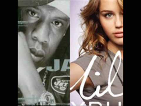 Jay-Z vs. Miley Cyrus - Izzo In the USA