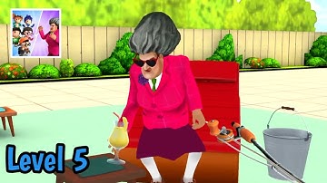 Sneak Squad Partners in prank level 5 gameplay | Pro Gamer