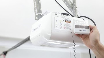 beamUP - Programming 3-Button Remote