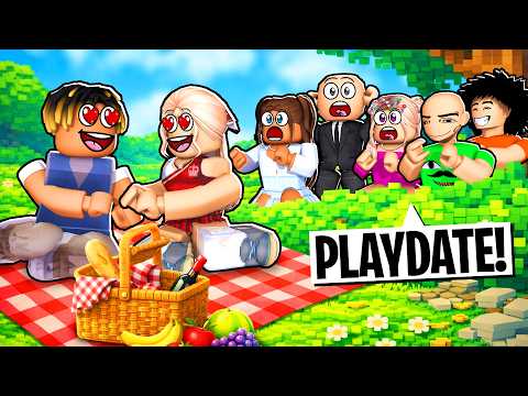 Daycare To Big Kidz: Big Mac First Date