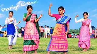 PARIYO KI RANI (4k VIDEO)//NEW SANTALI VIDEO 2026// FOOTBALL TOURNAMENT DANCE//  @BMSBrothers