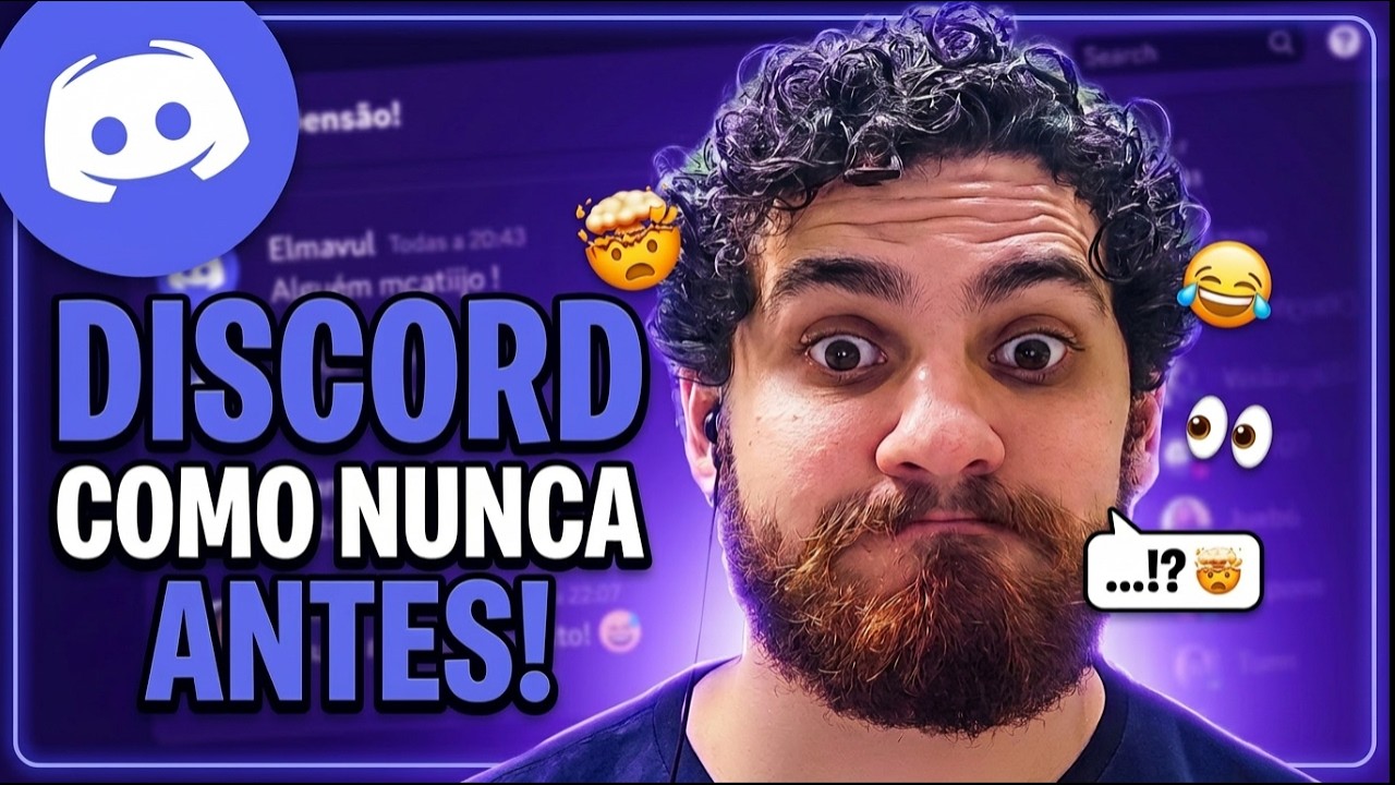 Os Vídeos Mais Bizarros e Engraçados do Discord!