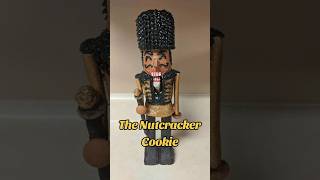 The Nutcracker Cookie (2021)! #cookiedecorating #reshare #christmascookies