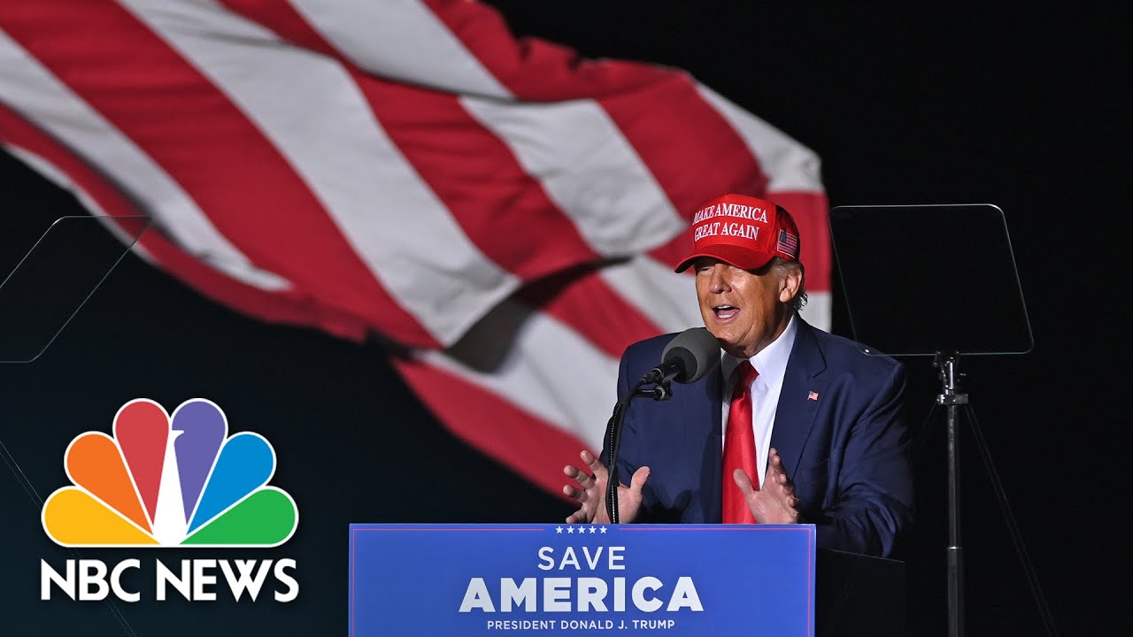 Chuck Todd: Bad Night For Trump; Good Night For DeSantis