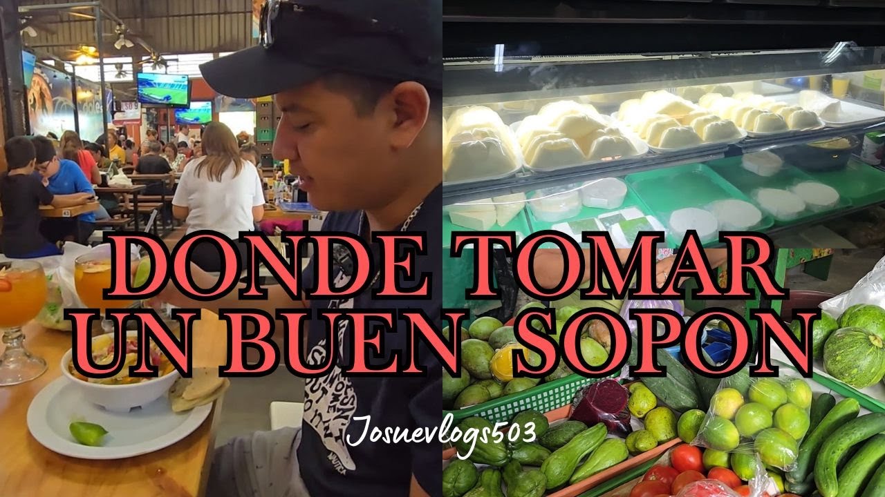 visitando el mercadito de Merliot