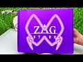 Opening Miraculous Ladybug ZAG Store Box | October 2023 | Year 3