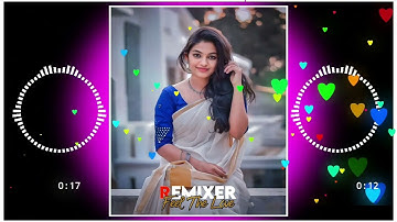 Dj Light Avee Player Visualizer Template New 2023