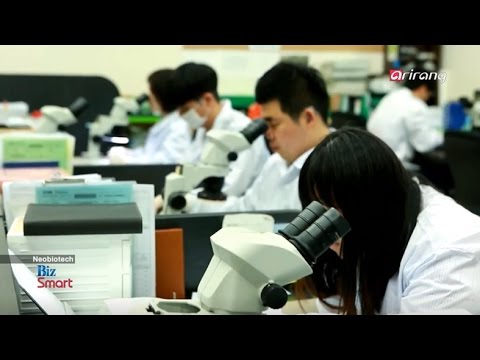 Update 아리랑TV BizSmart - (주)네오바이오텍