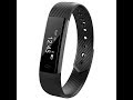 11TT YG3 Fitness Activity Tracker Smart Bracelet