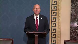 Ricketts Champions His Stop Insider Trading Act on Senate Floor