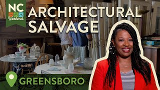 Architectural Salvage - Greensboro, NC | NC Weekend