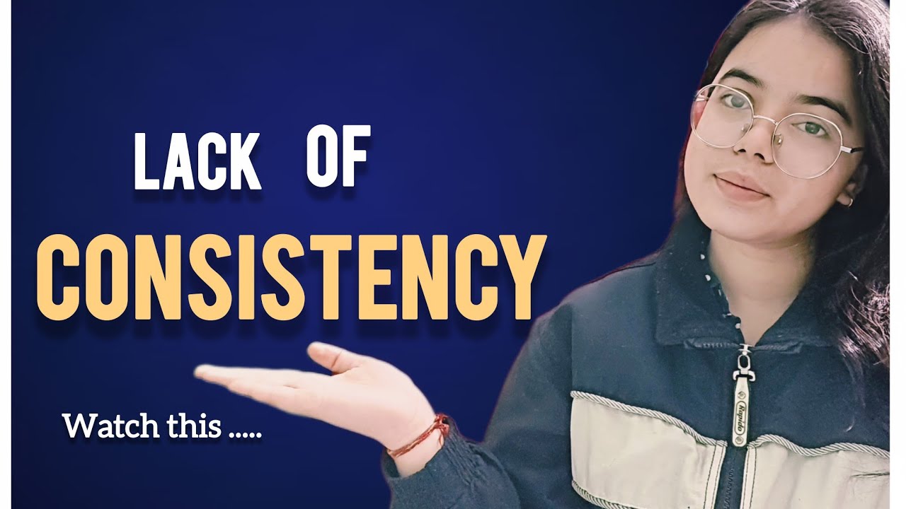 How to build consistency in anything (no motivation )