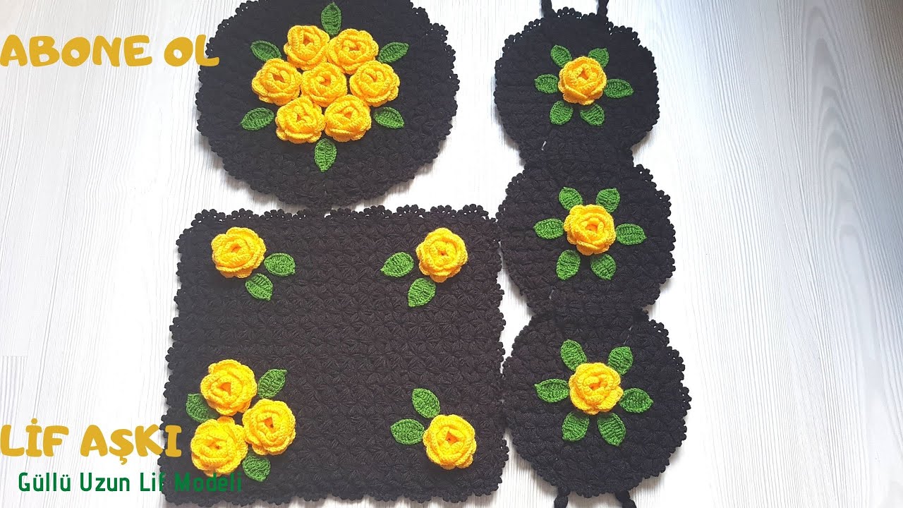 #lifmodelleri#takımlifler#çeyizliklifler LİF AŞKI- Güllü Uzun Lif Modeli -Takım Lifler