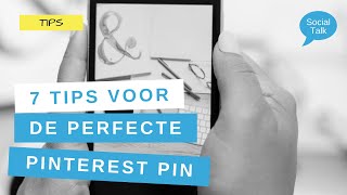 Hoe maak je de perfecte Pinterest pin die opvalt en klanten aantrekt