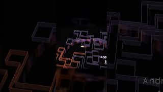 क्या मैं इस सुरंग में बच सकता हूँ? #tron #gaming #satisfying screenshot 1