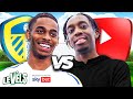 Can a youtuber beat a pro footballer ft manny summerville  piroe