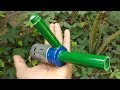 How to make Powerful Water pump 12V with 775 Motor