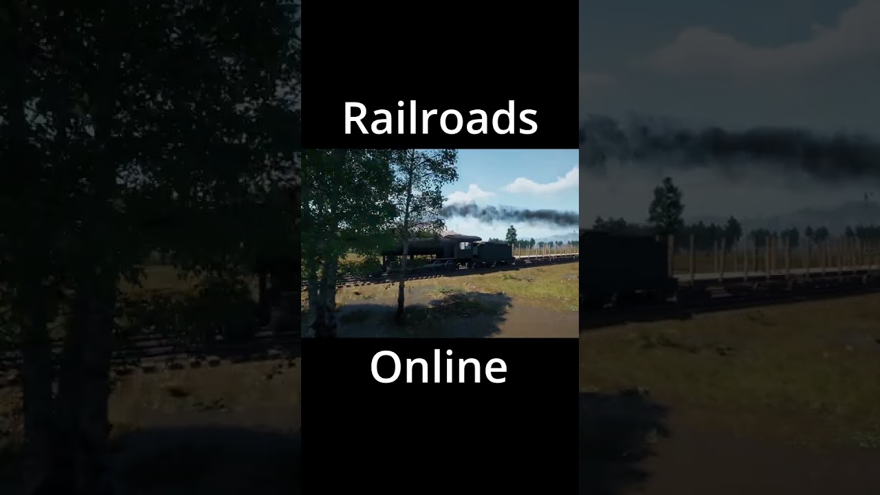 Railroads Online preview 