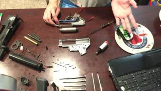 NEW Airsoft Air Nozzle Seal Mod! Matirx full tune up kit