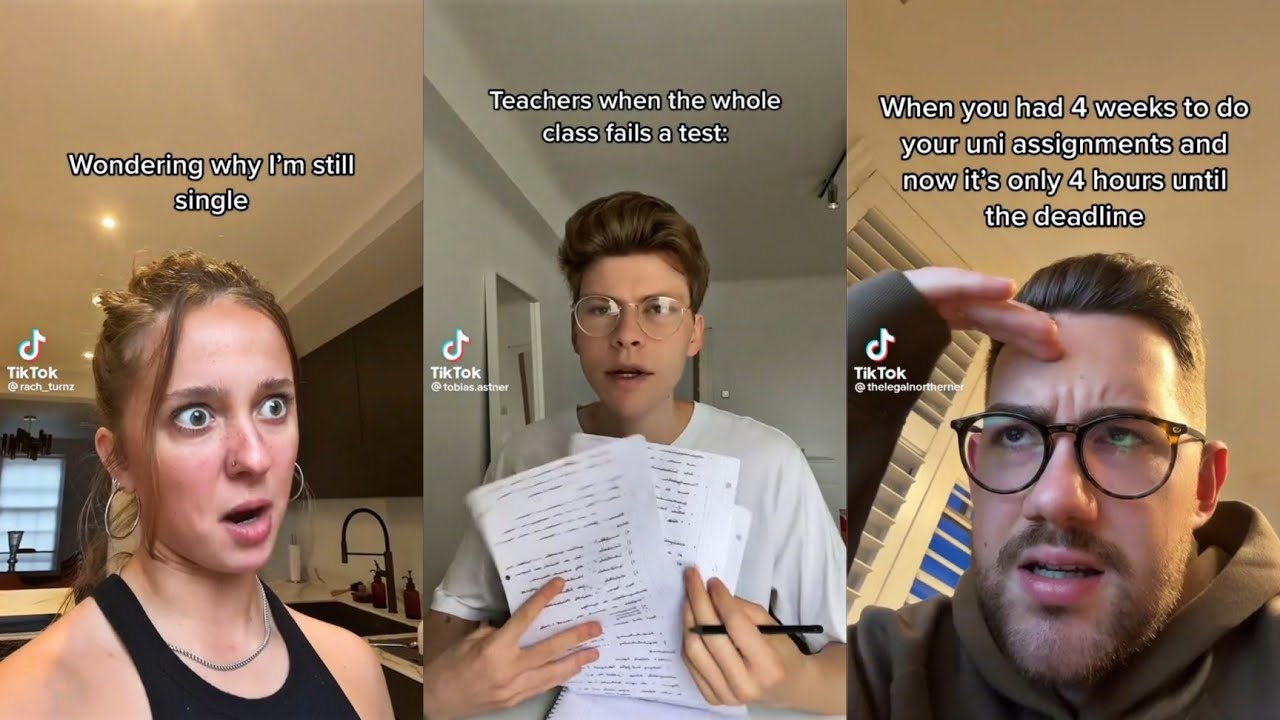 Maybe Im The Problem TikTok Compilation YouTube Maybe im the problem tiktok compilation youtube