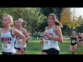 Claire Manley Leads Zags at Cougar Classic