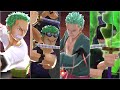 Zoro motion collection【ONE PIECE Bounty Rush】