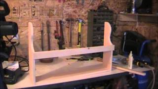 DIY Spice Rack Step by Step
