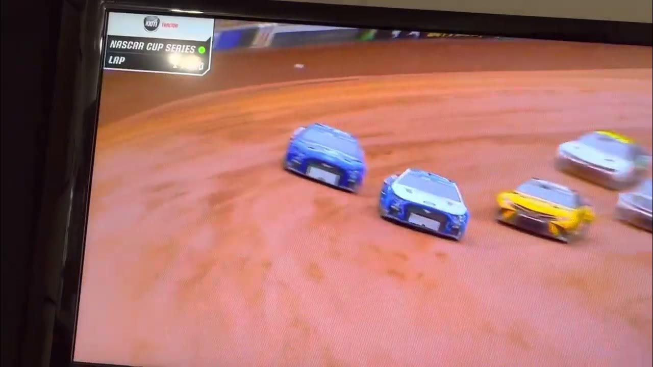 Start of 2022 Bristol Dirt Cup Race YouTube