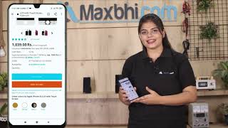 Buy Motorola Moto G85 5G Display Combo Folder, Free Delivery High Quality Best Price Maxbhi