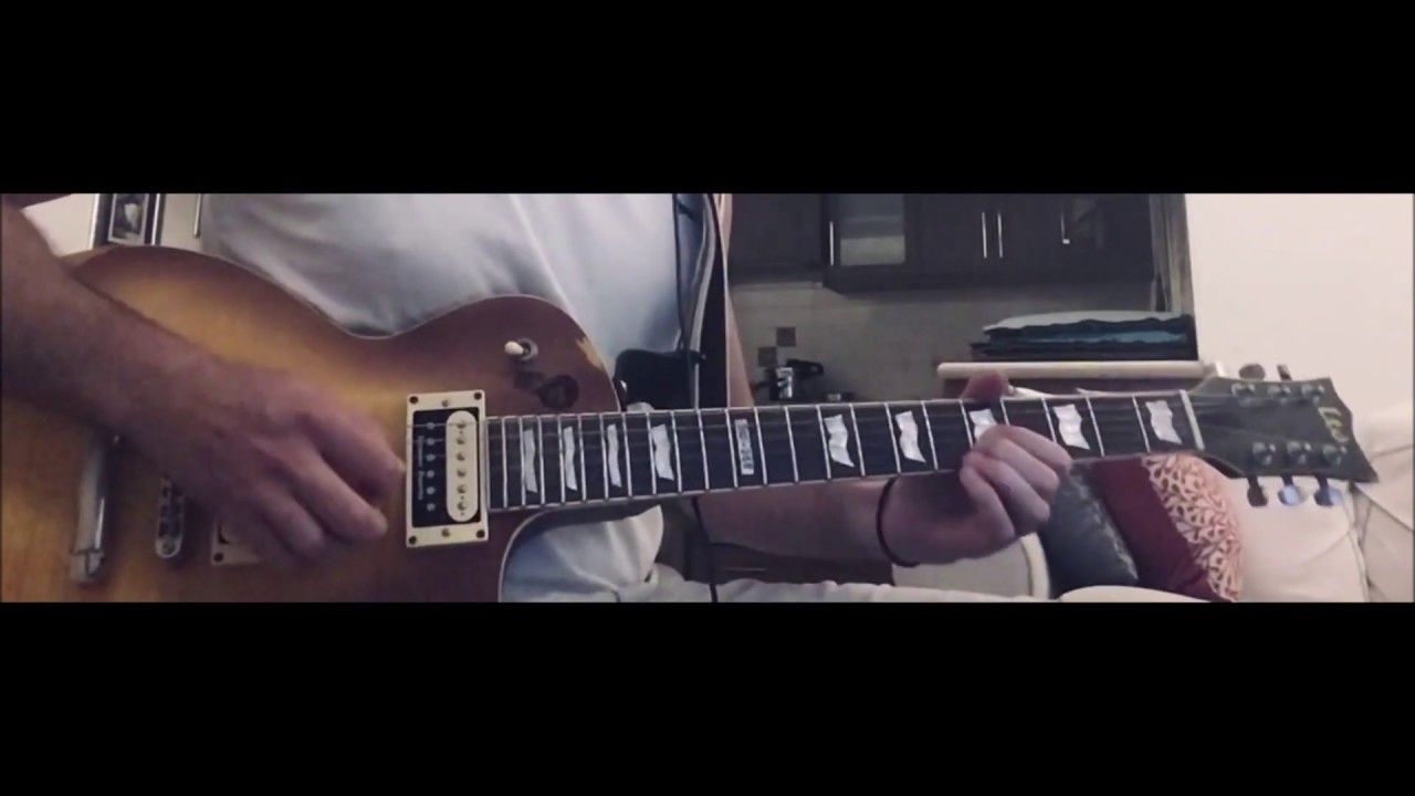 Pop rock style solo - YouTube