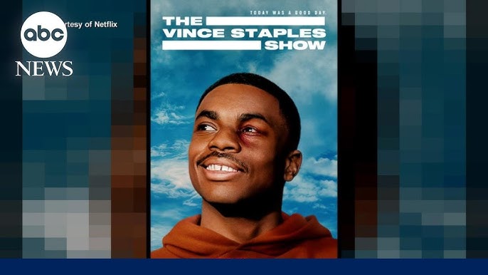 No One Is In On The Joke Vince Staples On His Approach To Comedy In New Show