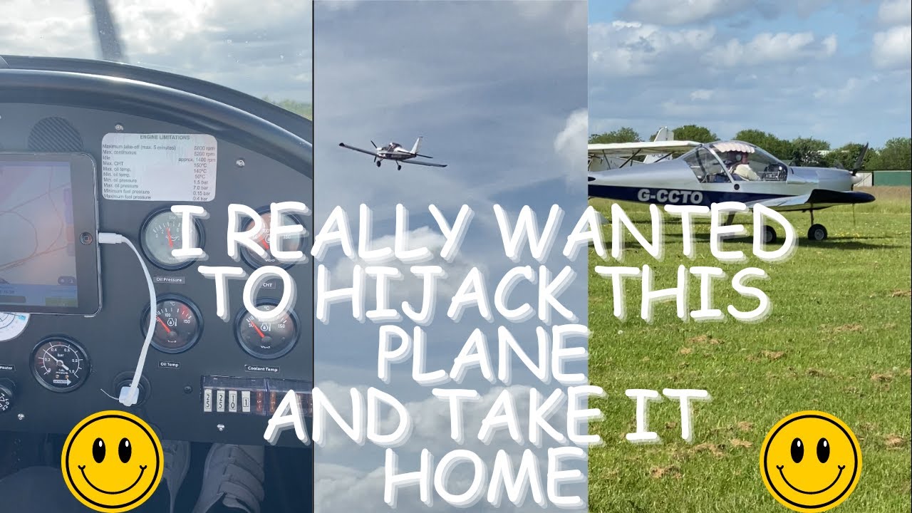 A Fun Day At Otherton Airfield Staffordshire