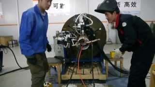 TIP TIG ORBITAL WELDING VIDEO 1