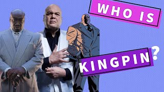 A Brief(ish) History of Wilson Fisk a.k.a. Kingpin from 1967-2025